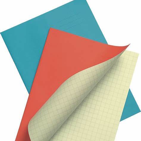 Special Needs Exercise Books